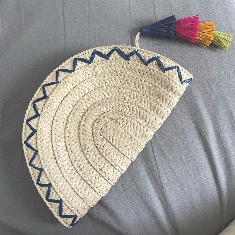 Cute little summer pouch
